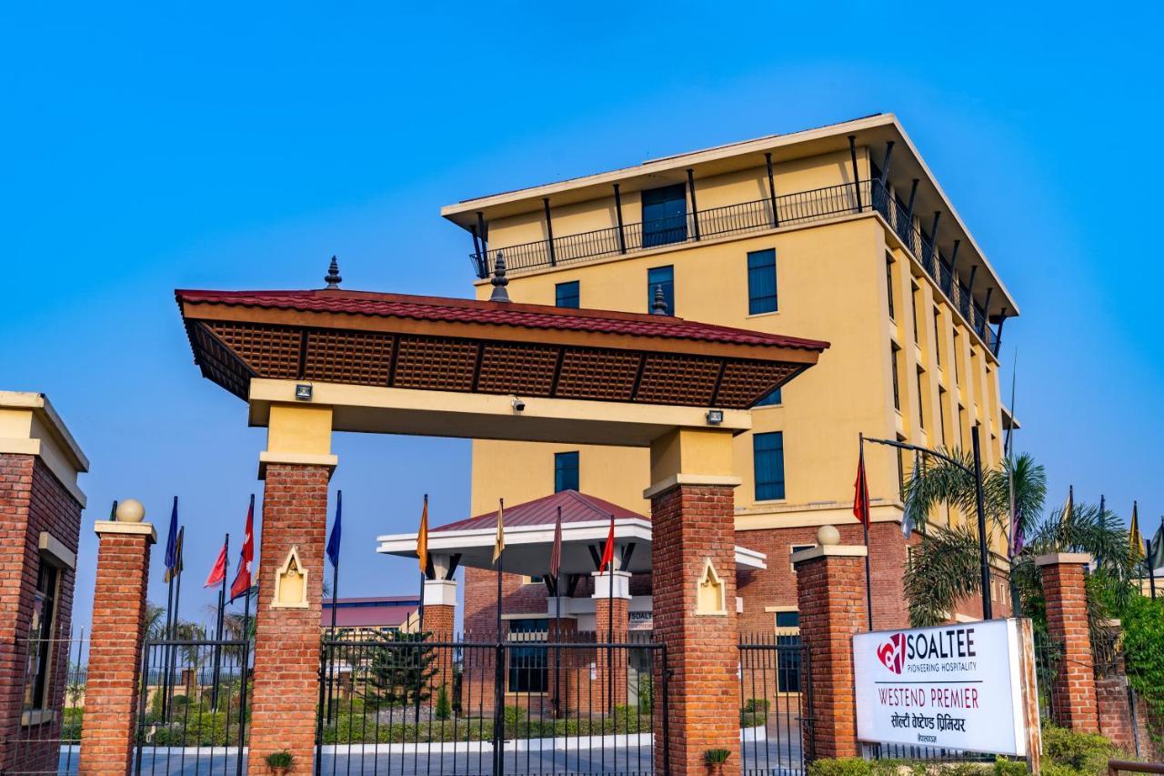 Soaltee Westend Premier Nepalganj Ngoại thất bức ảnh