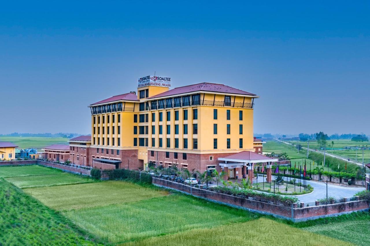 Soaltee Westend Premier Nepalganj Ngoại thất bức ảnh