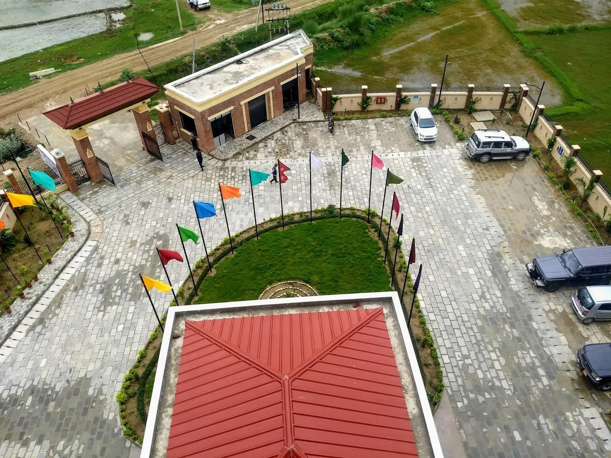 Soaltee Westend Premier Nepalganj Ngoại thất bức ảnh